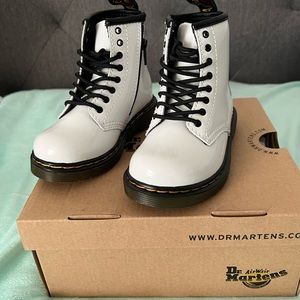 Toddler Boots, Dr. Marten